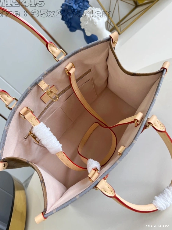 Repzbay ONTHEGO VUITTON LOUIS MM-35*27*14cm 0803